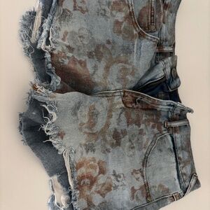 Free People Shorts